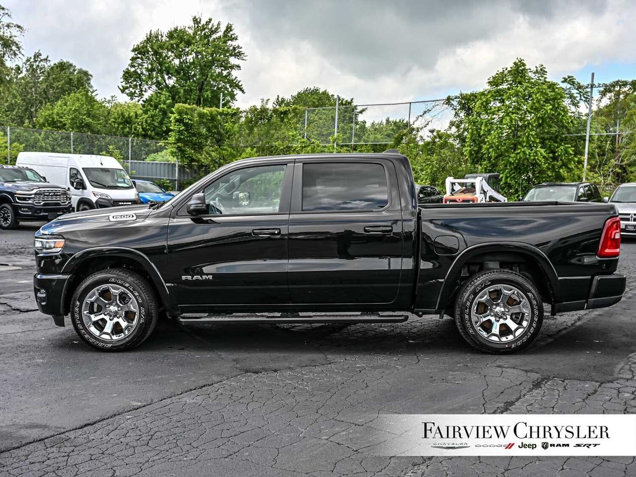 2025 RAM 1500 Big Horn SPORT PKG   LEVEL 1   20 WHEELS   CARPLAY Photo