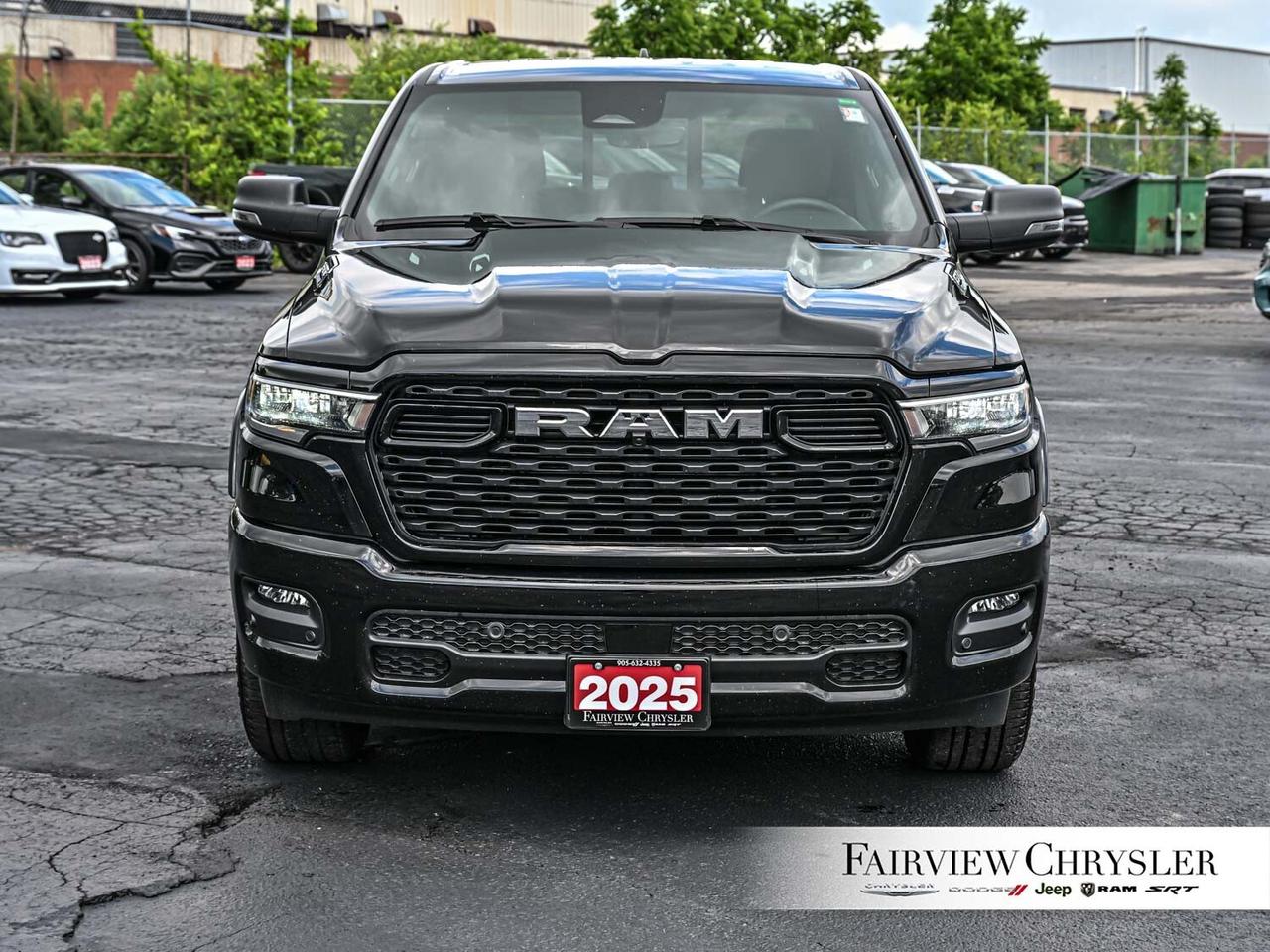 2025 RAM 1500 Big Horn SPORT PKG   LEVEL 1   20 WHEELS   CARPLAY Photo