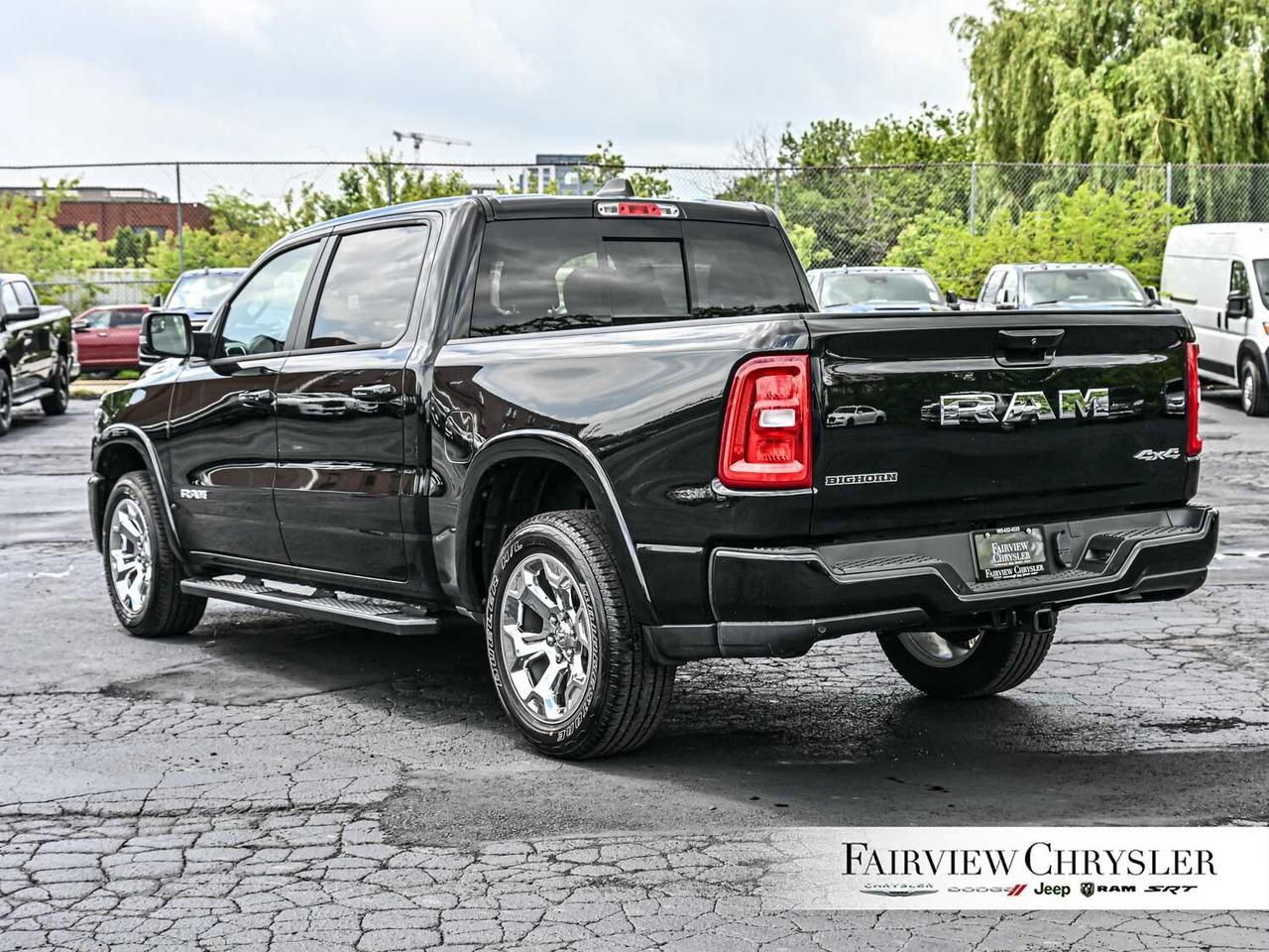 2025 RAM 1500 Big Horn SPORT PKG   LEVEL 1   20 WHEELS   CARPLAY Photo3