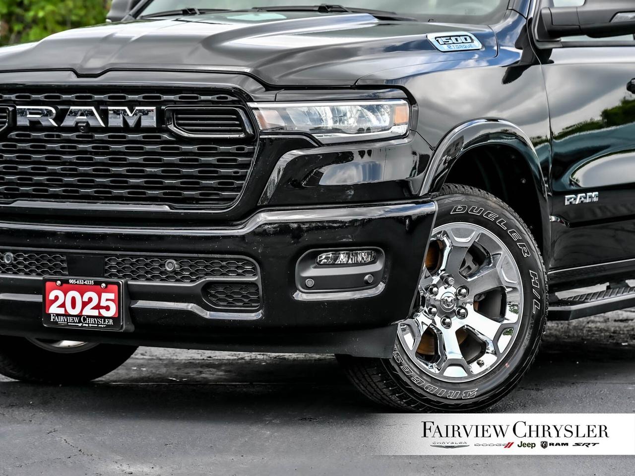 2025 RAM 1500 Big Horn SPORT PKG   LEVEL 1   20 WHEELS   CARPLAY Photo