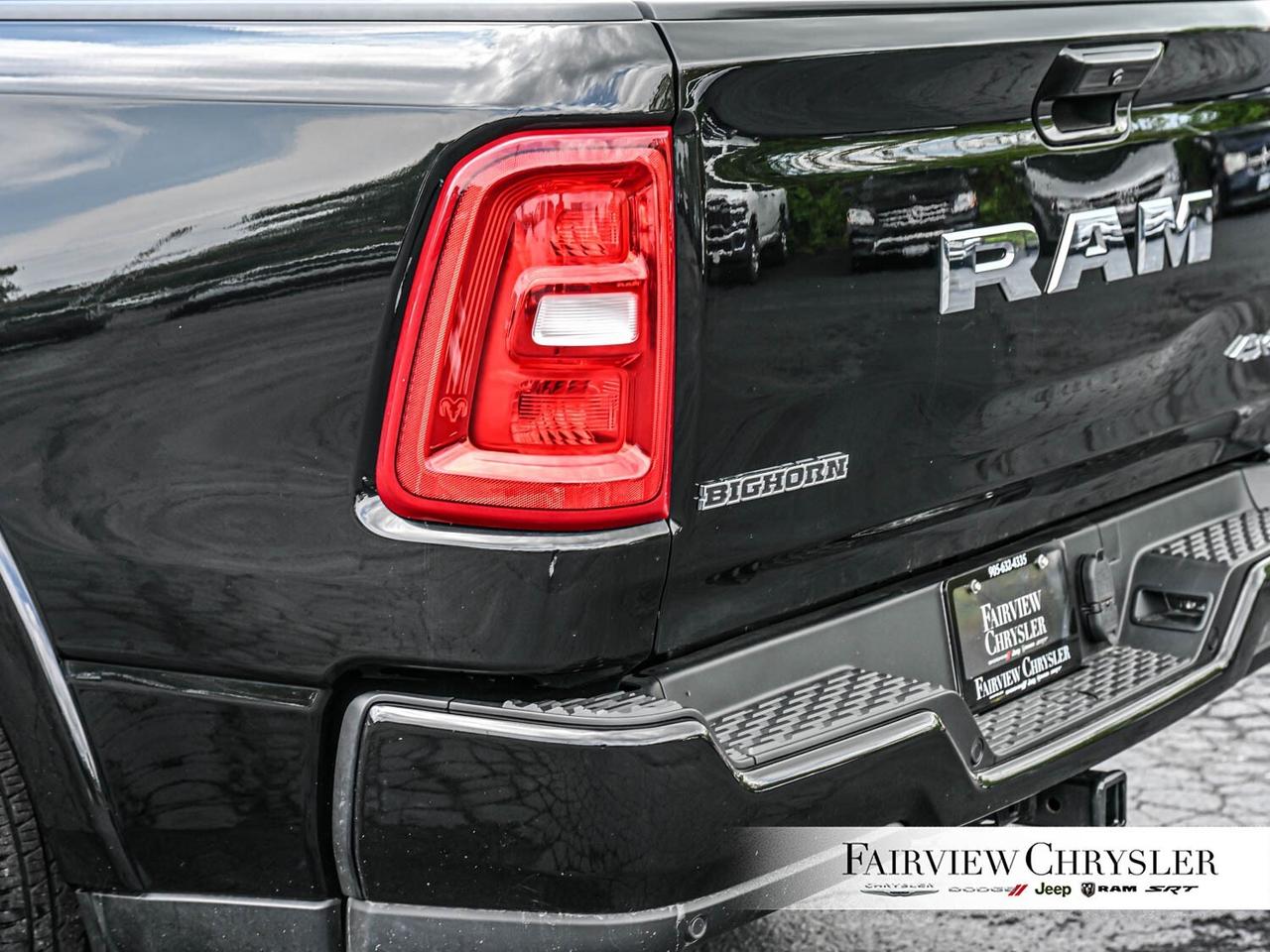 2025 RAM 1500 Big Horn SPORT PKG   LEVEL 1   20 WHEELS   CARPLAY Photo