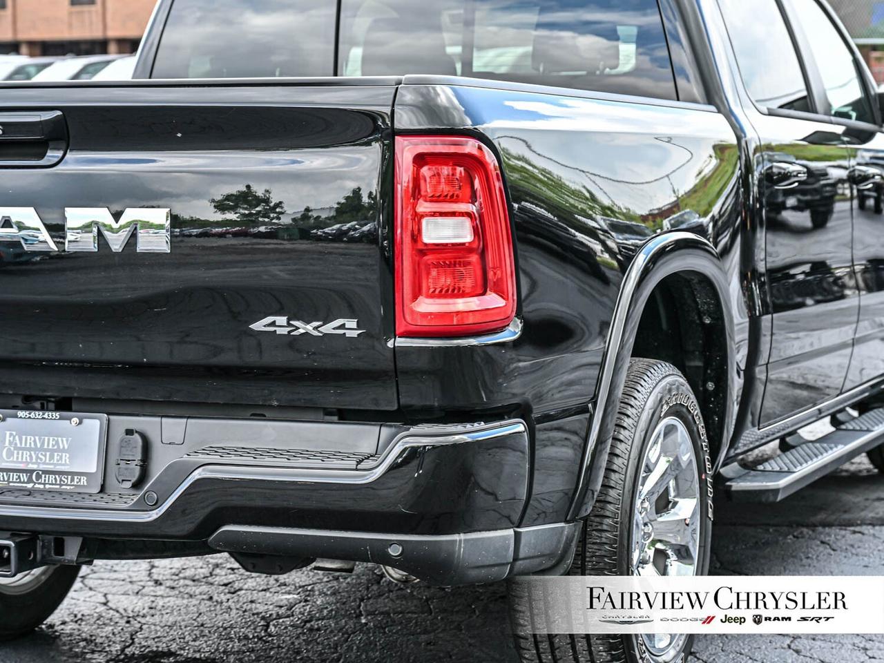 2025 RAM 1500 Big Horn SPORT PKG   LEVEL 1   20 WHEELS   CARPLAY Photo