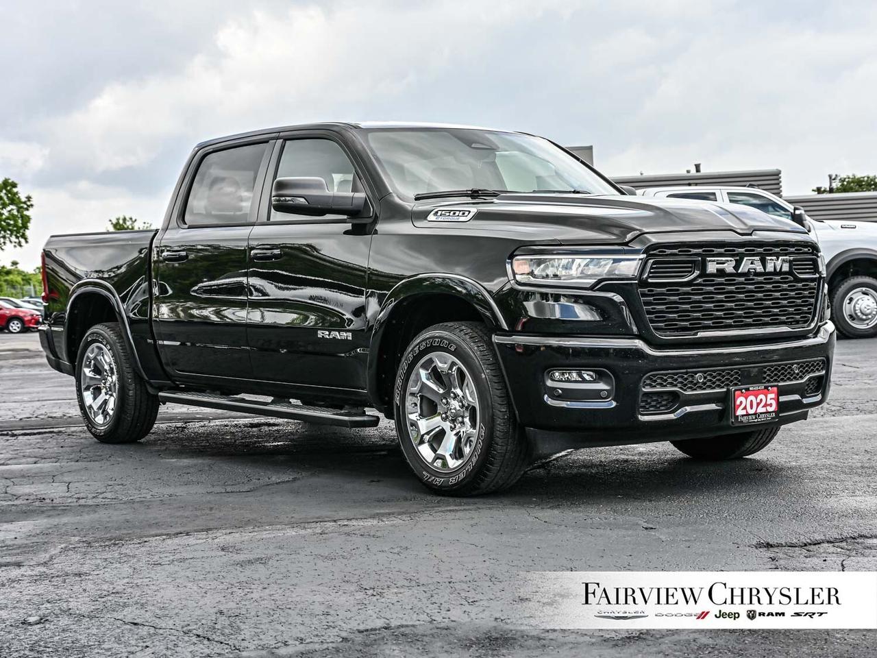 2025 RAM 1500 Big Horn SPORT PKG   LEVEL 1   20 WHEELS   CARPLAY Photo