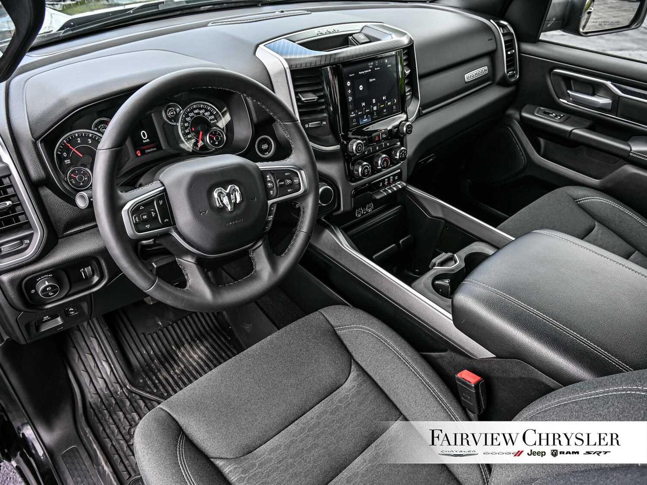 2025 RAM 1500 Big Horn SPORT PKG   LEVEL 1   20 WHEELS   CARPLAY Photo