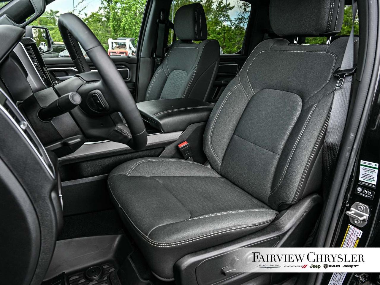 2025 RAM 1500 Big Horn SPORT PKG   LEVEL 1   20 WHEELS   CARPLAY Photo