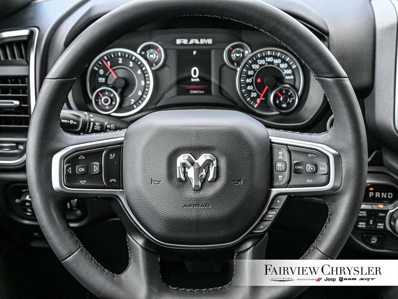 2025 RAM 1500 Big Horn SPORT PKG   LEVEL 1   20 WHEELS   CARPLAY Photo