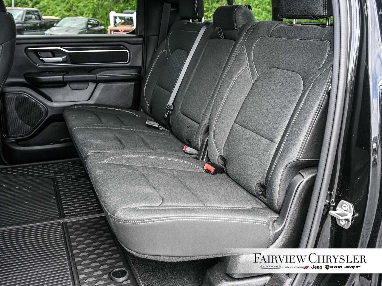 2025 RAM 1500 Big Horn SPORT PKG   LEVEL 1   20 WHEELS   CARPLAY Photo