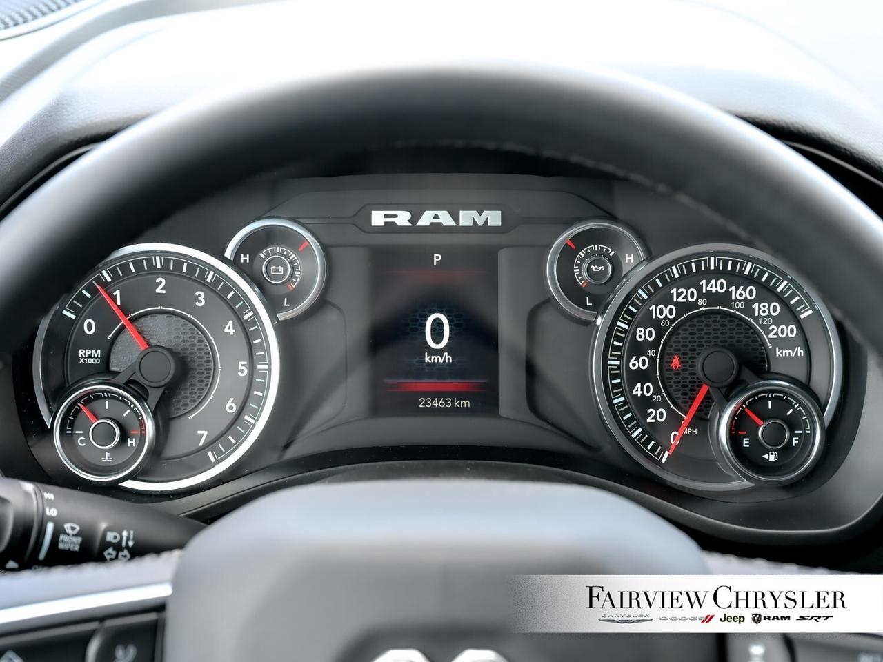 2025 RAM 1500 Big Horn SPORT PKG   LEVEL 1   20 WHEELS   CARPLAY Photo