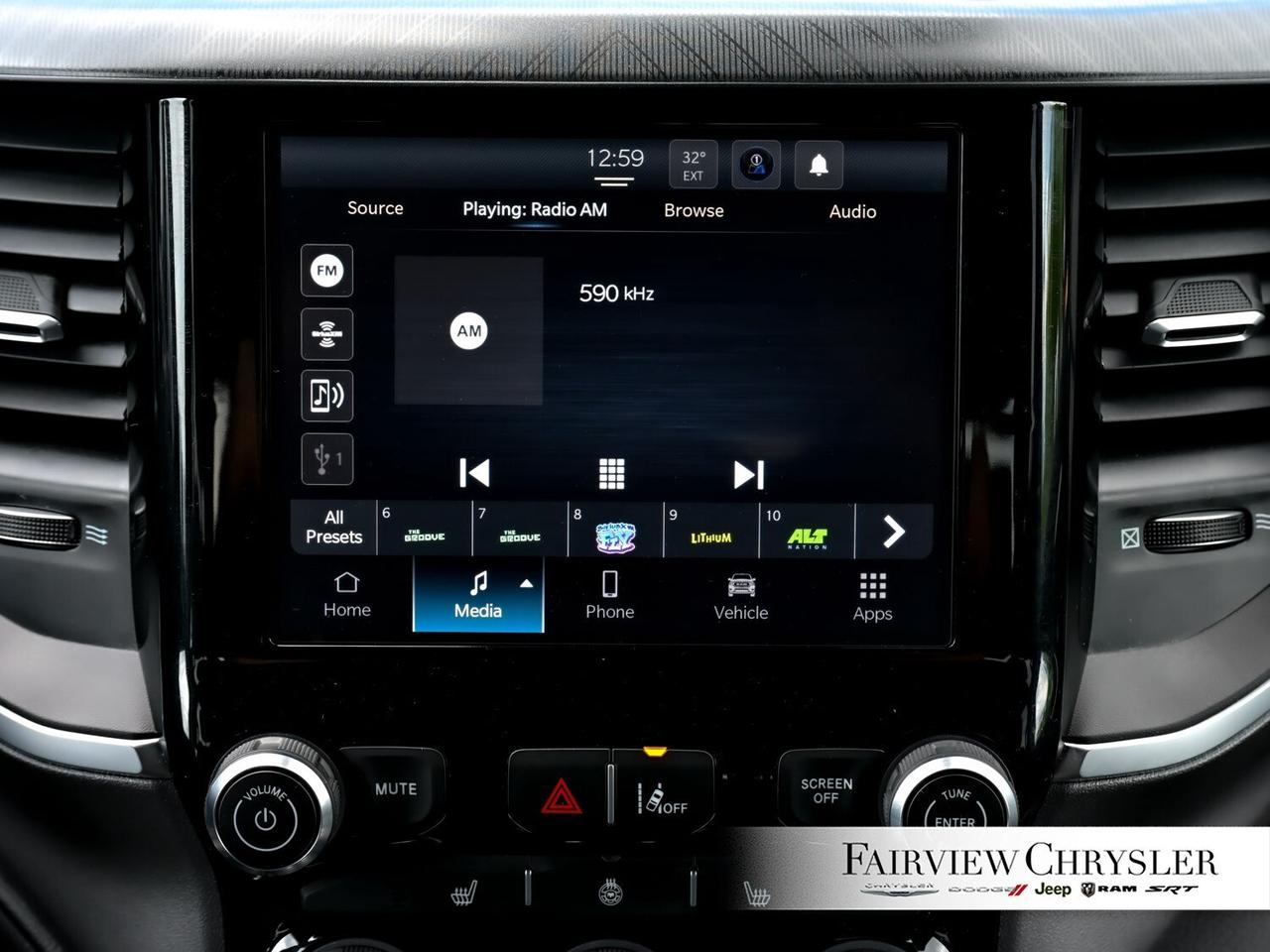 2025 RAM 1500 Big Horn SPORT PKG   LEVEL 1   20 WHEELS   CARPLAY Photo