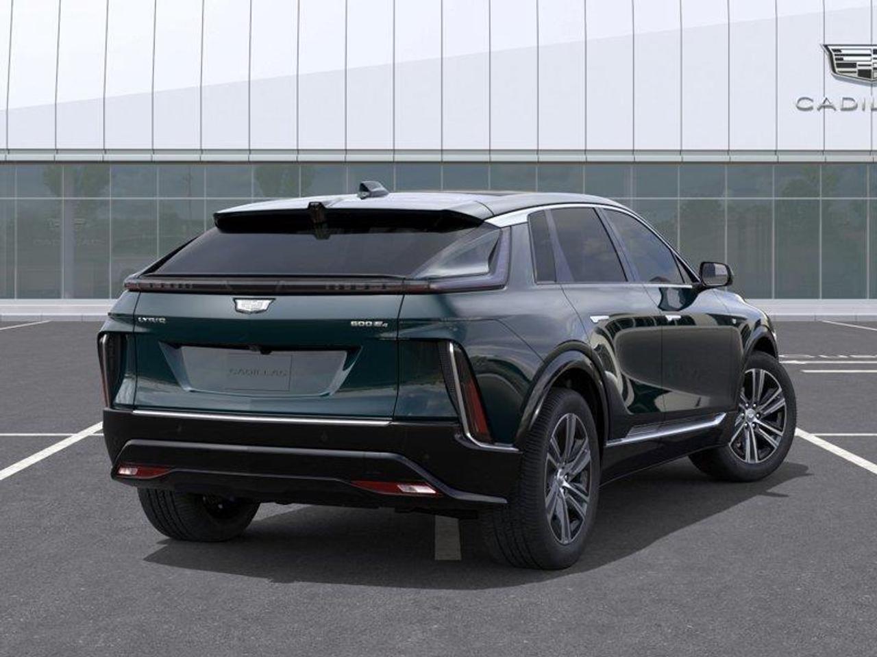 2026 Cadillac LYRIQ Luxury 4dr Photo