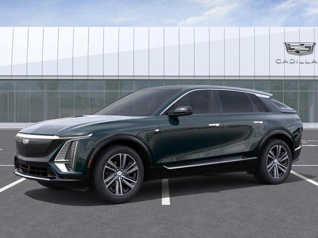 2026 Cadillac LYRIQ Luxury 4dr Photo