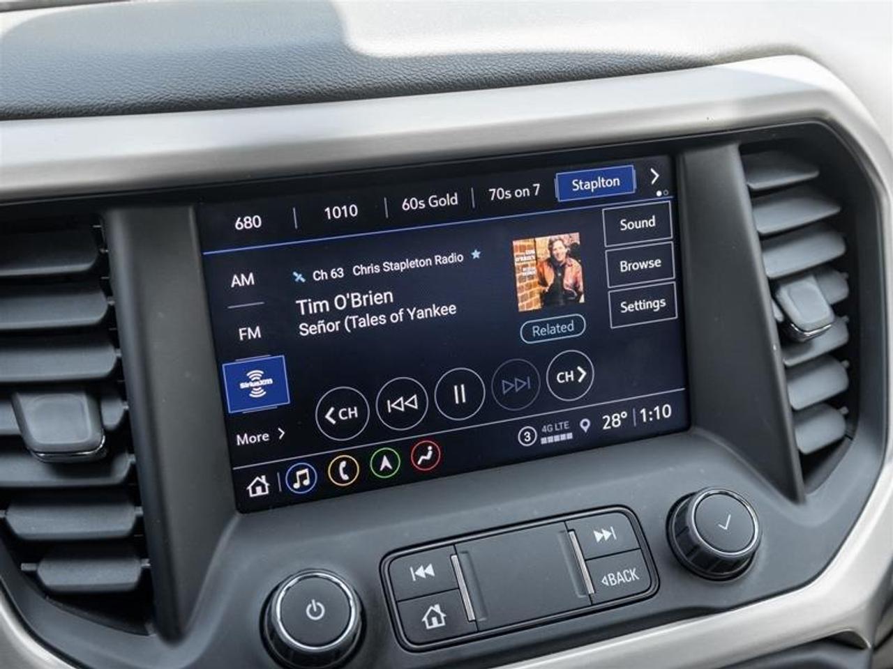 2022 GMC Acadia Denali All-wheel Drive Photo