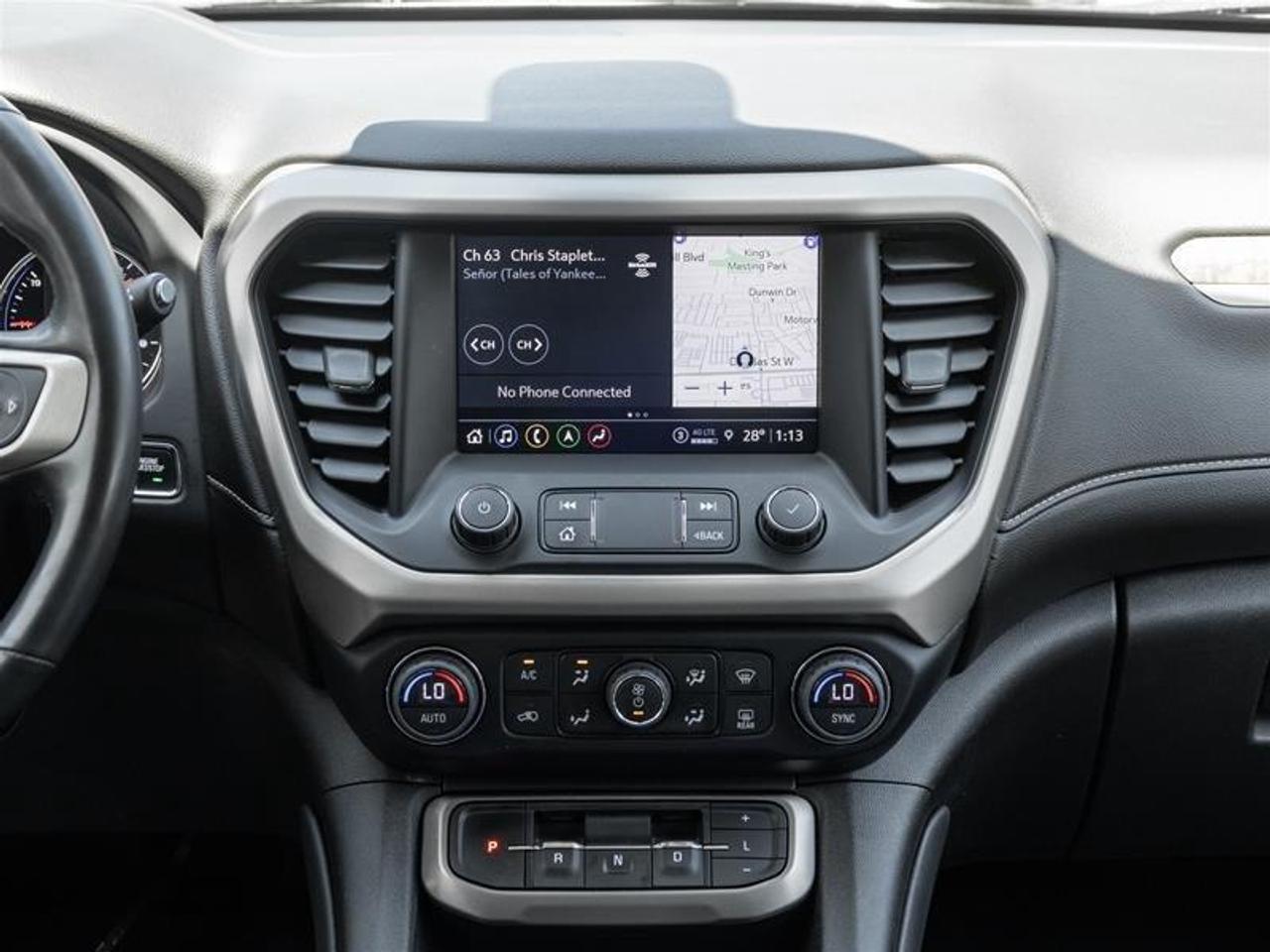 2022 GMC Acadia Denali All-wheel Drive Photo