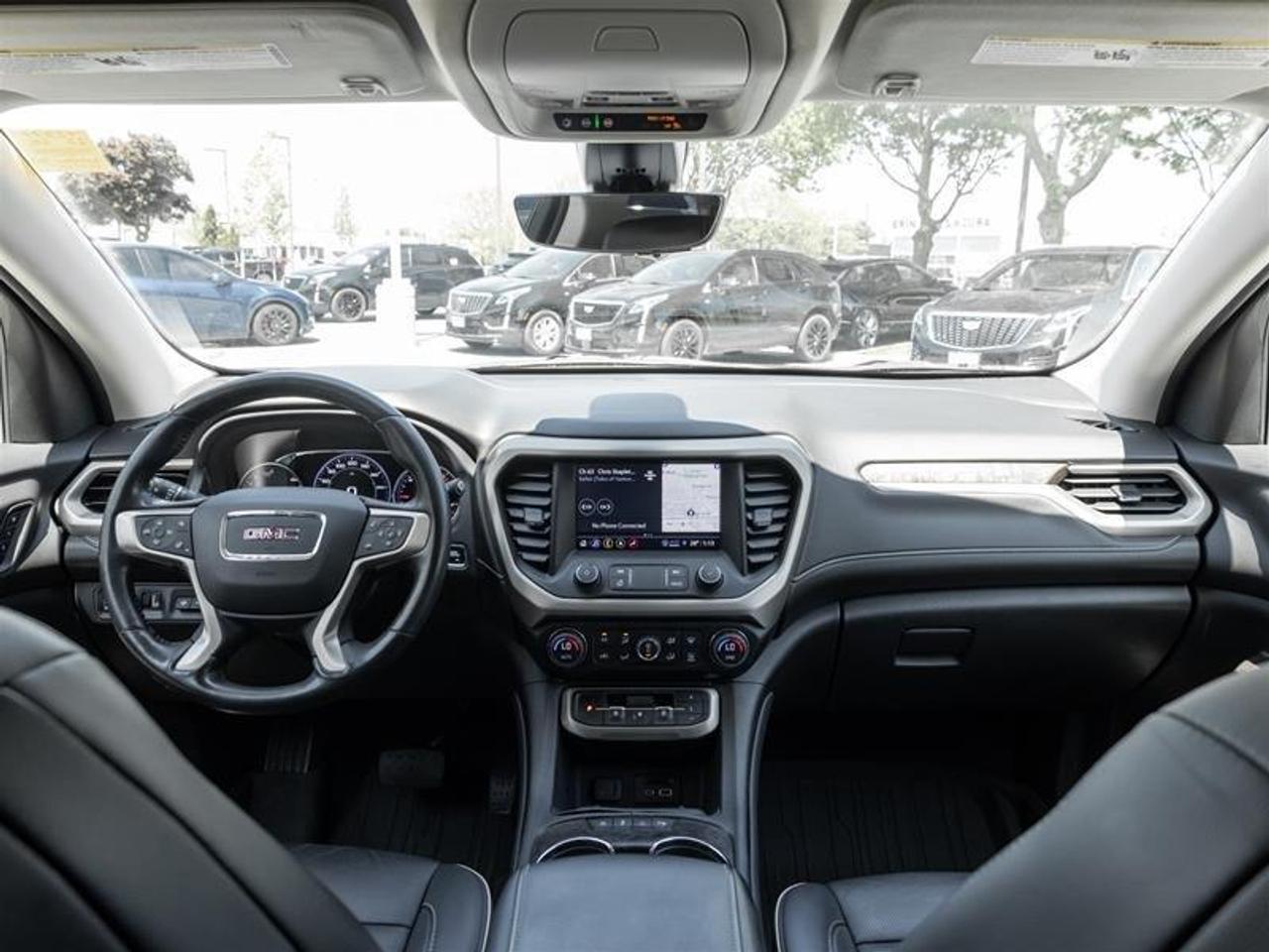 2022 GMC Acadia Denali All-wheel Drive Photo