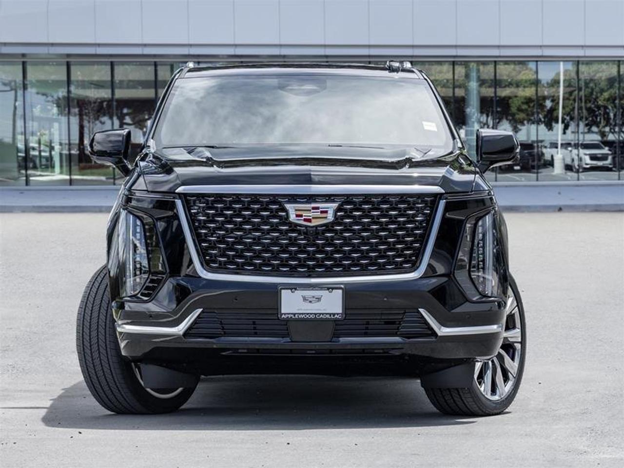 2026 Cadillac Escalade Luxury 4dr 4x4 Photo
