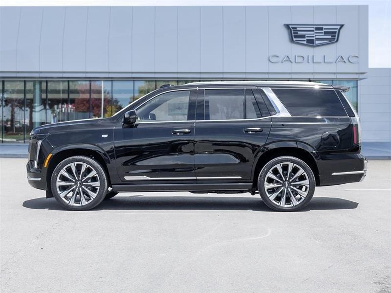 2026 Cadillac Escalade Luxury 4dr 4x4 Photo