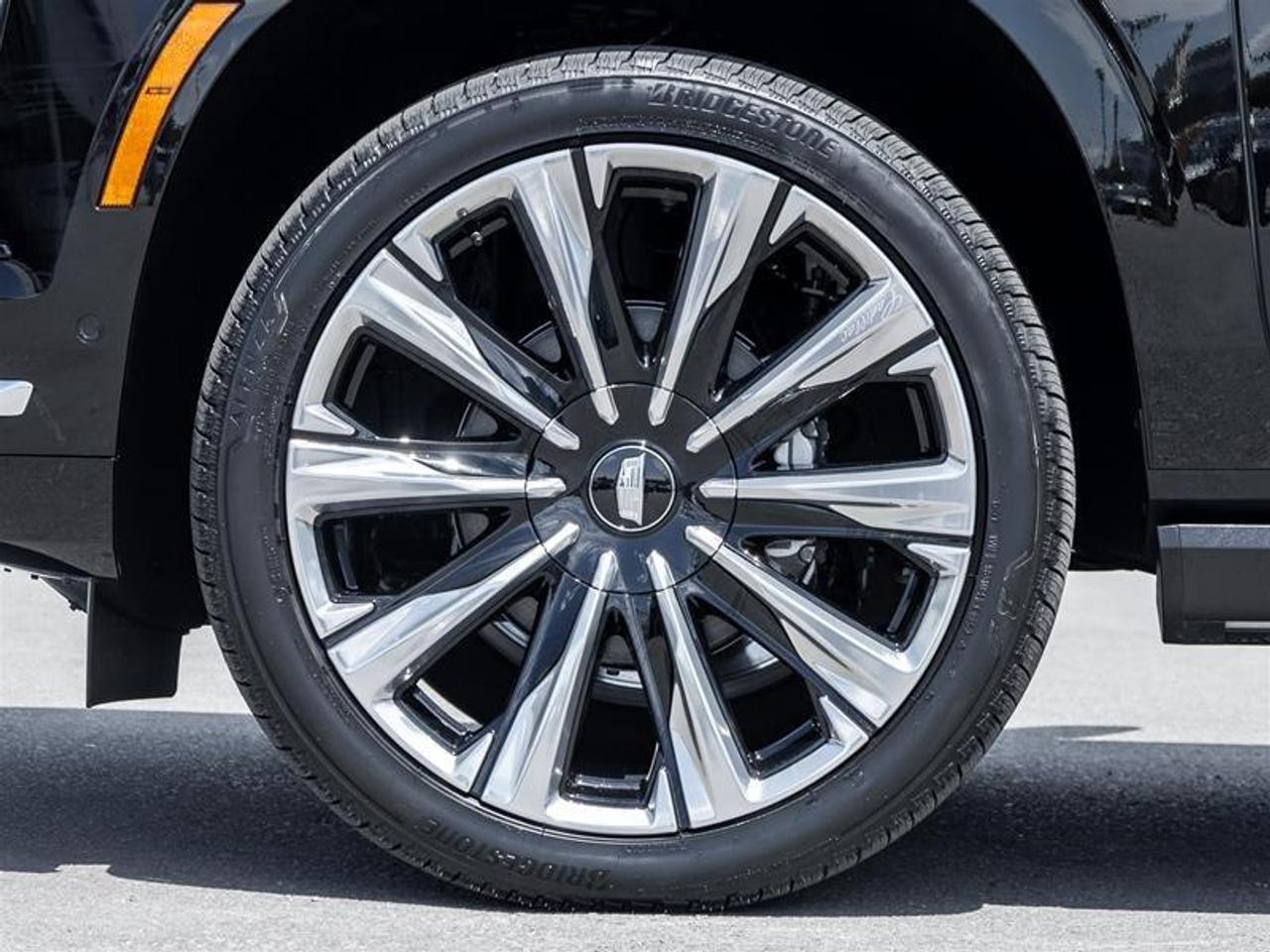 2026 Cadillac Escalade Luxury 4dr 4x4 Photo
