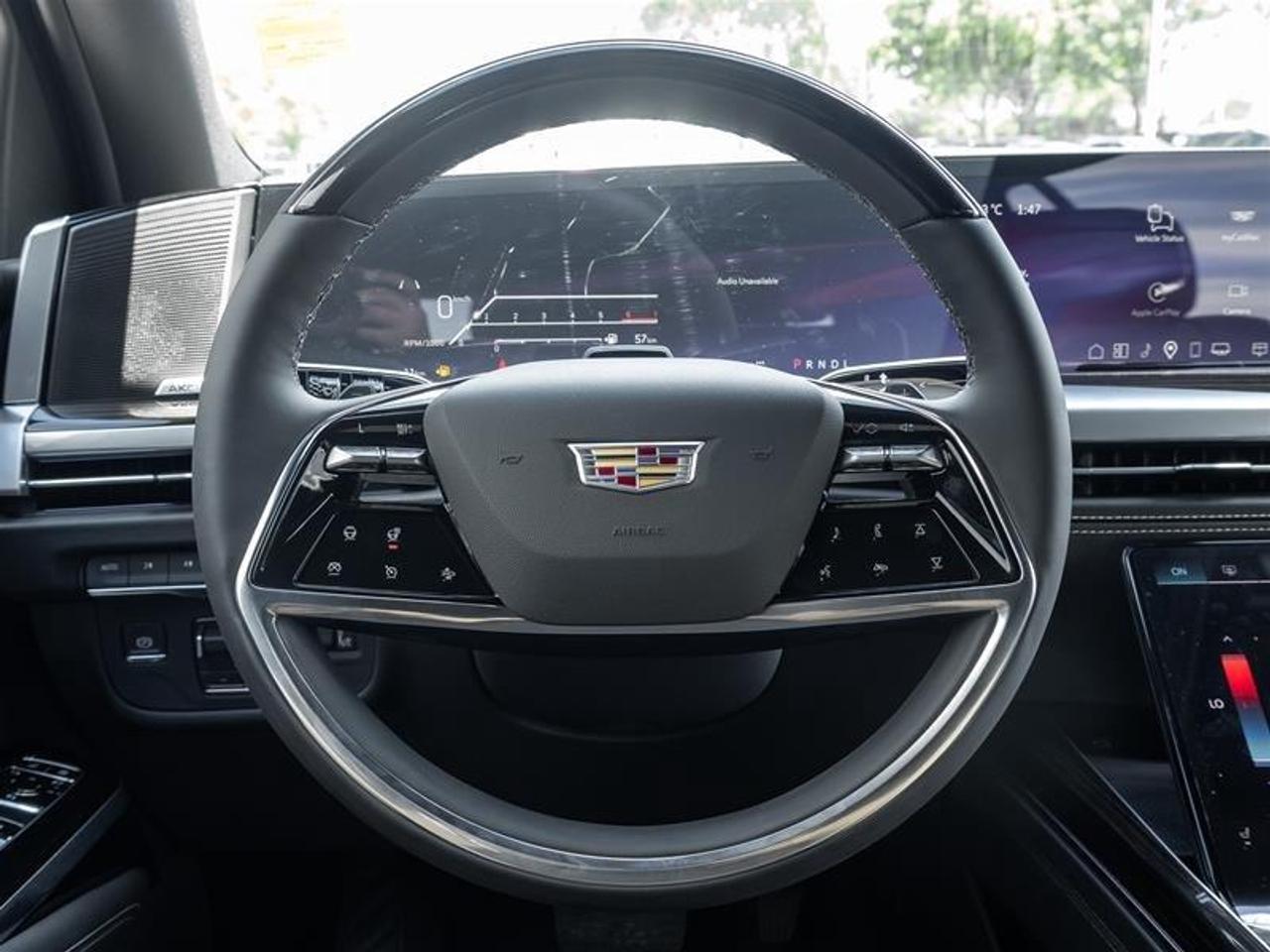 2026 Cadillac Escalade Luxury 4dr 4x4 Photo
