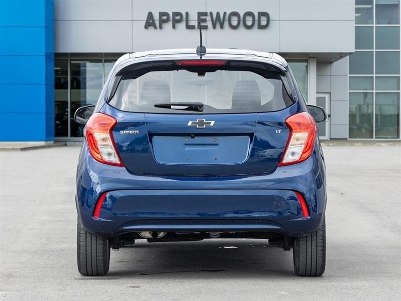2022 Chevrolet Spark 1LT CVT 4dr Hatchback Photo