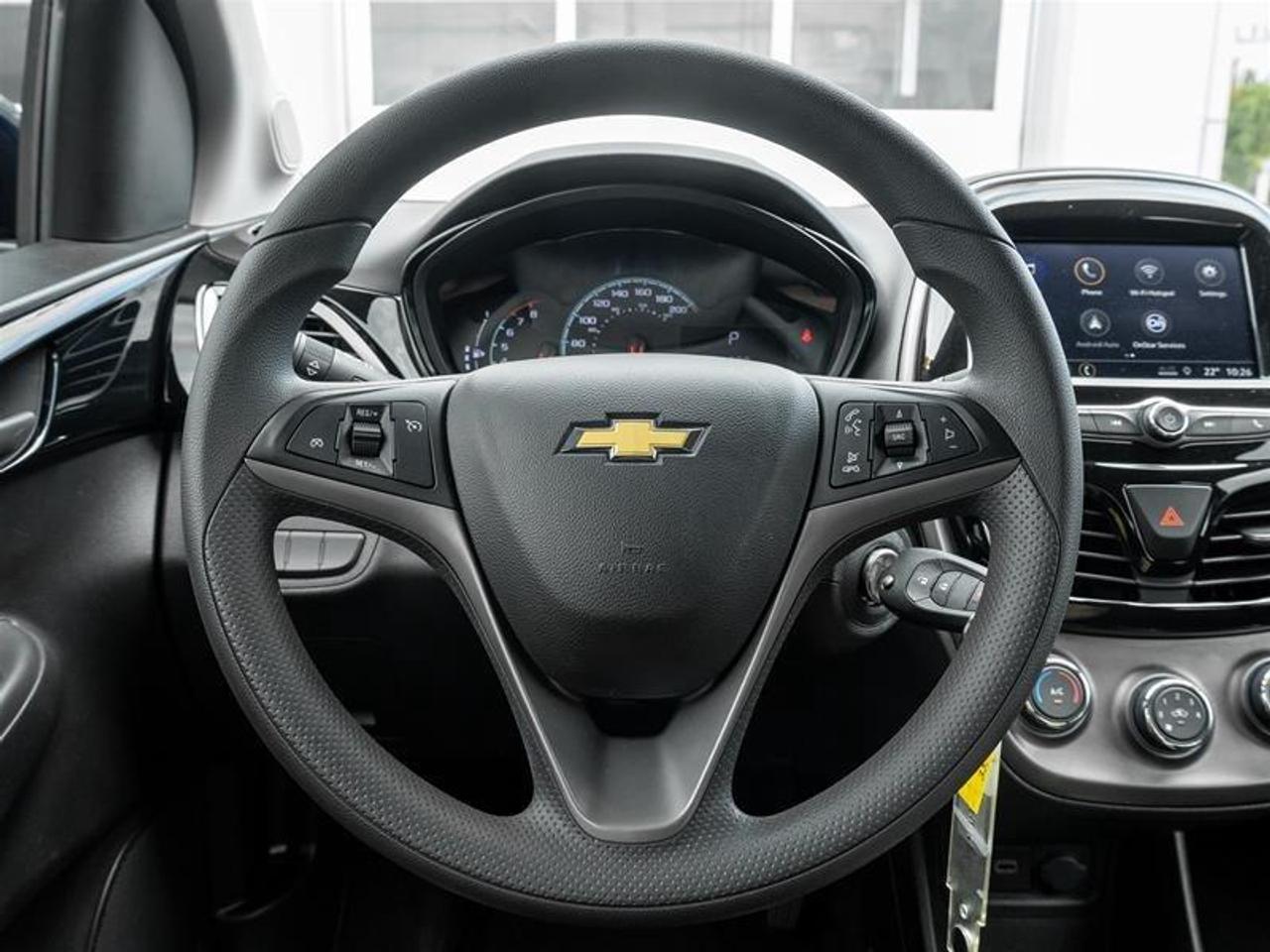2022 Chevrolet Spark 1LT CVT 4dr Hatchback Photo