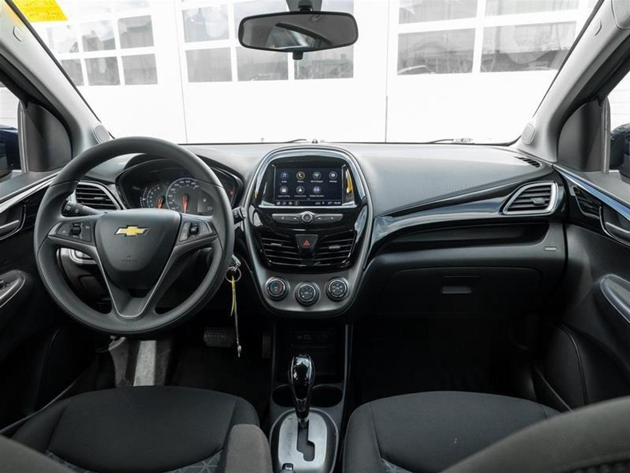 2022 Chevrolet Spark 1LT CVT 4dr Hatchback Photo
