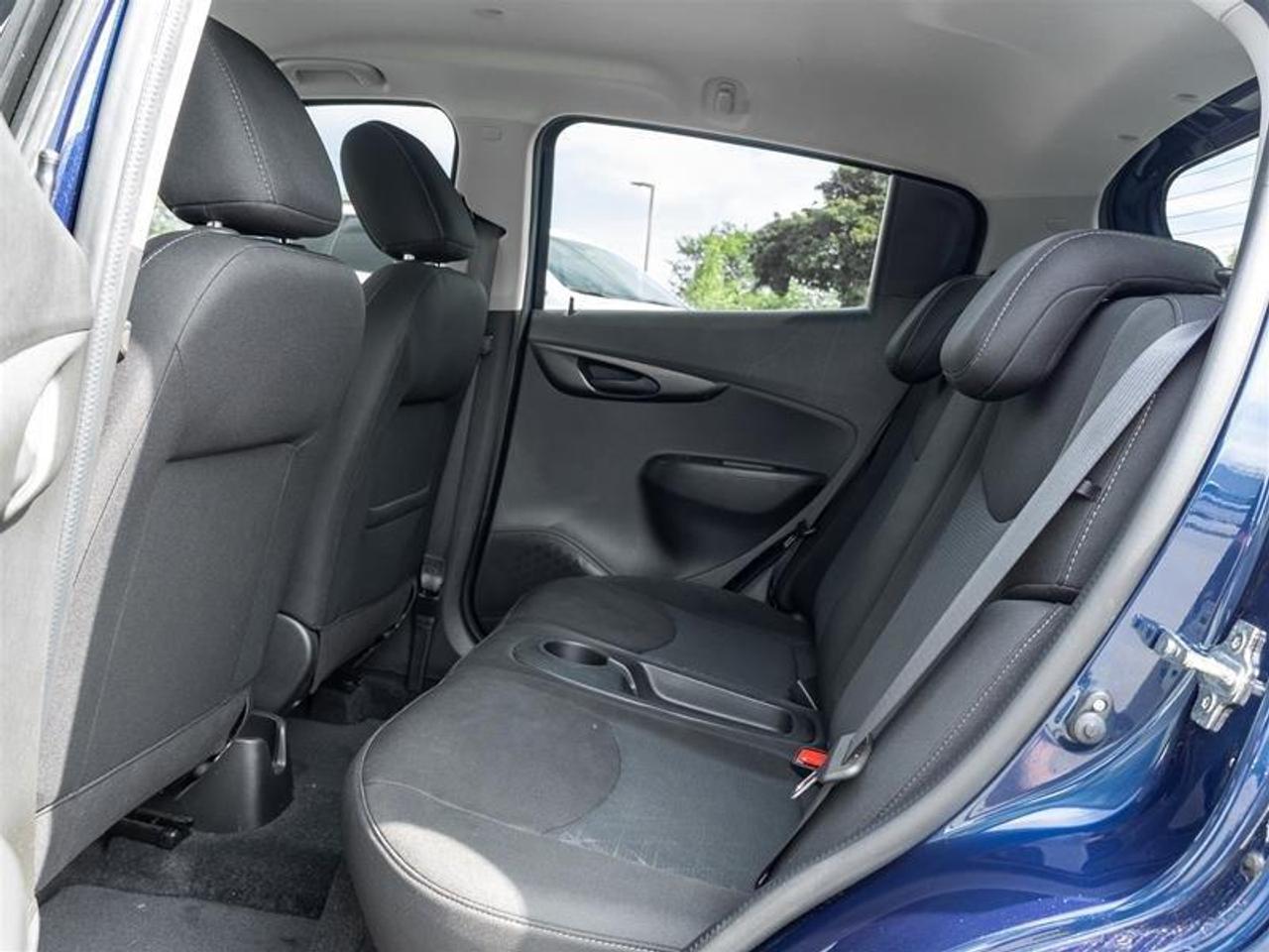 2022 Chevrolet Spark 1LT CVT 4dr Hatchback Photo