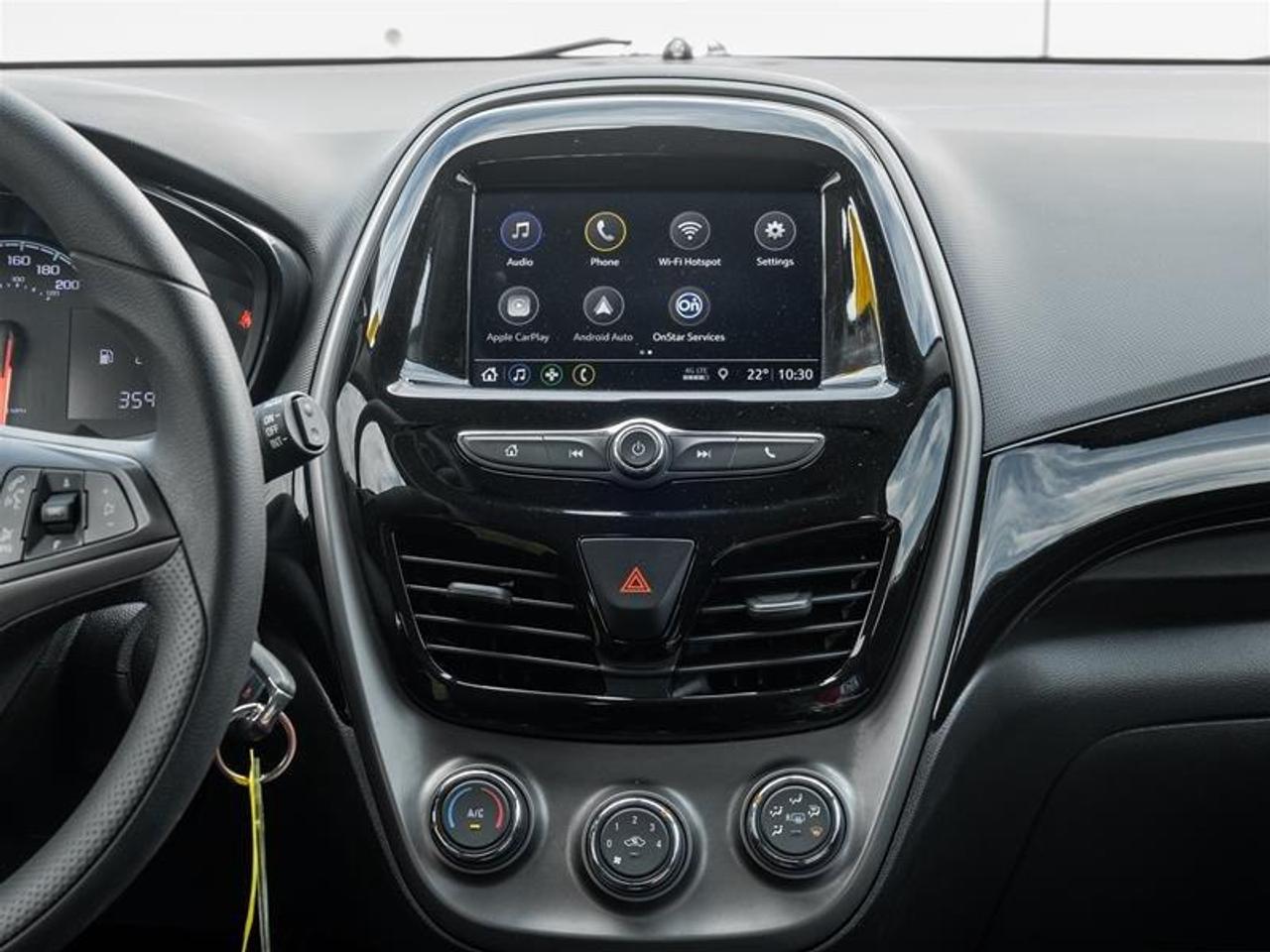 2022 Chevrolet Spark 1LT CVT 4dr Hatchback Photo