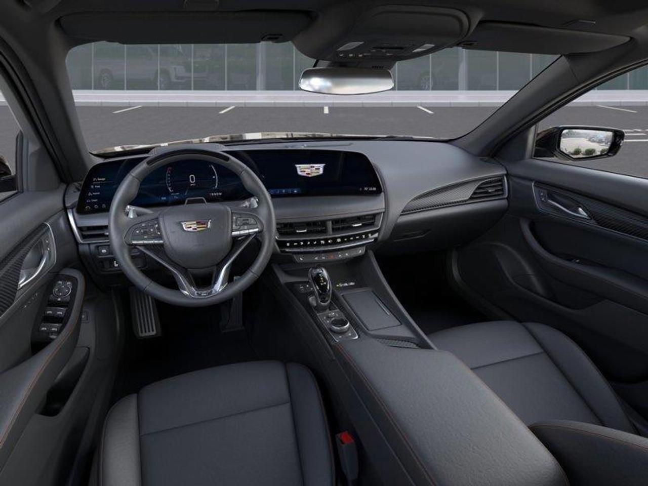 2026 Cadillac CT5 Sport 4dr Sedan Photo