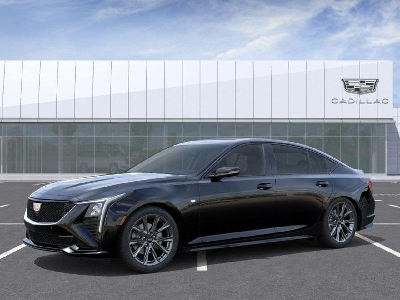 2026 Cadillac CT5 Sport 4dr Sedan Photo
