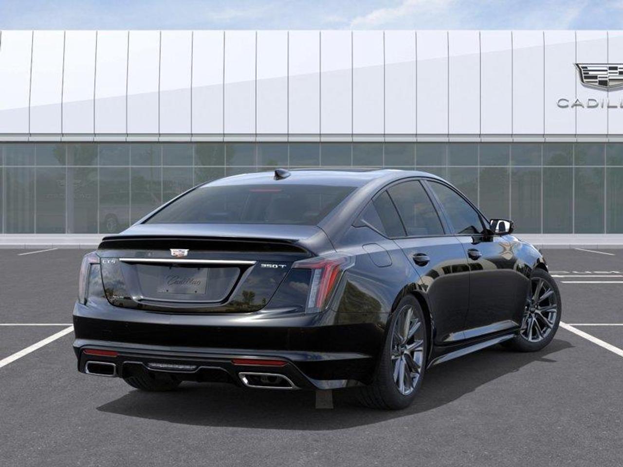 2026 Cadillac CT5 Sport 4dr Sedan Photo3