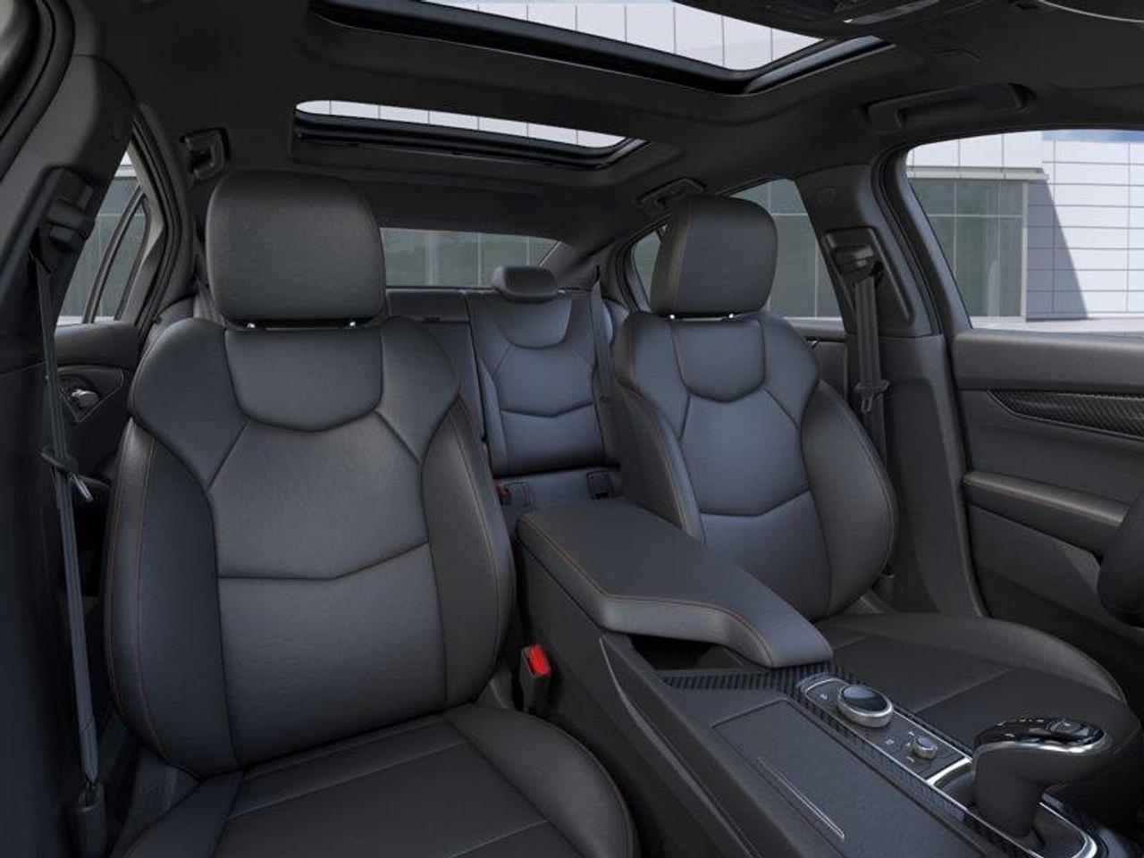 2026 Cadillac CT5 Sport 4dr Sedan Photo