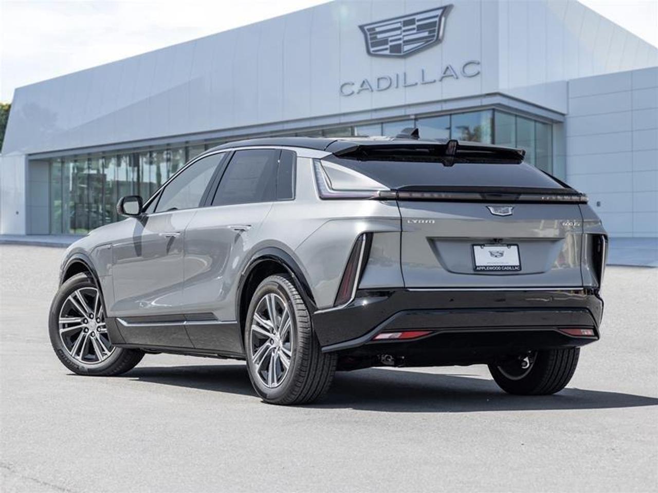 2026 Cadillac LYRIQ Luxury 4dr Photo