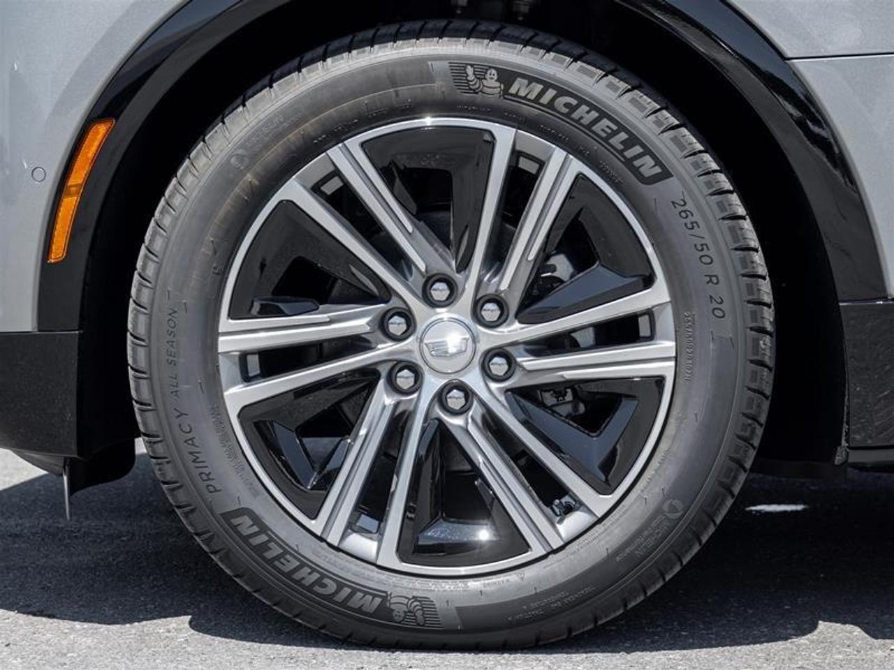 2026 Cadillac LYRIQ Luxury 4dr Photo