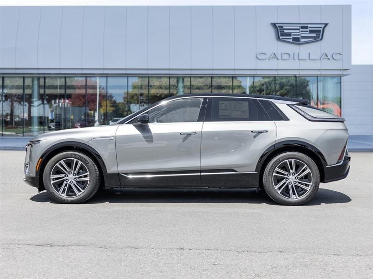 2026 Cadillac LYRIQ Luxury 4dr Photo
