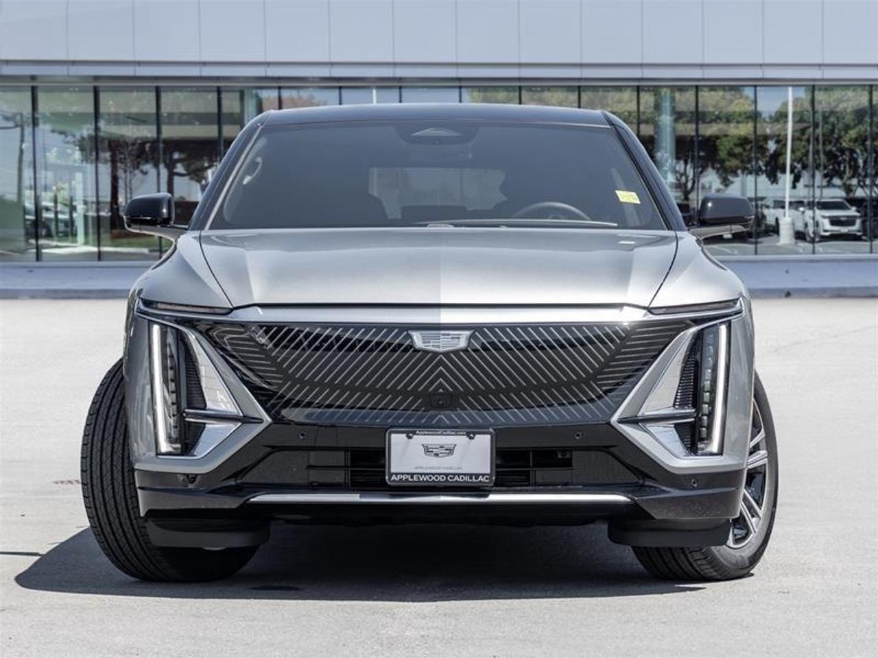 2026 Cadillac LYRIQ Luxury 4dr Photo