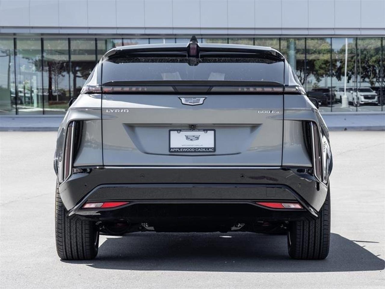 2026 Cadillac LYRIQ Luxury 4dr Photo