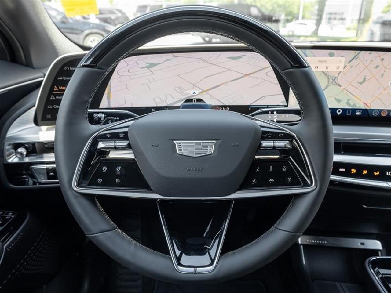 2026 Cadillac LYRIQ Luxury 4dr Photo