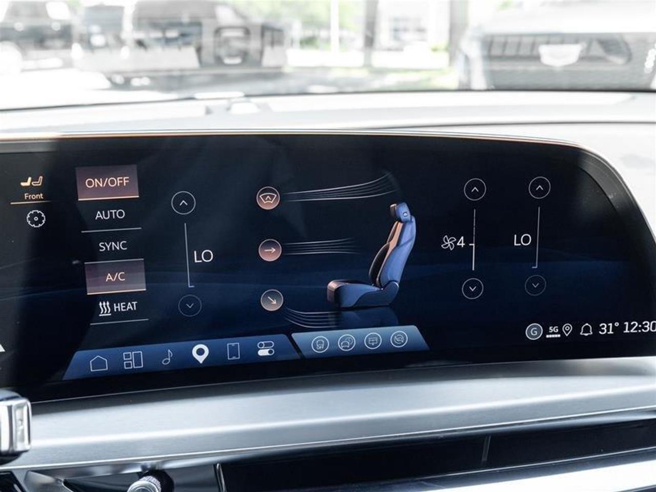 2026 Cadillac LYRIQ Luxury 4dr Photo