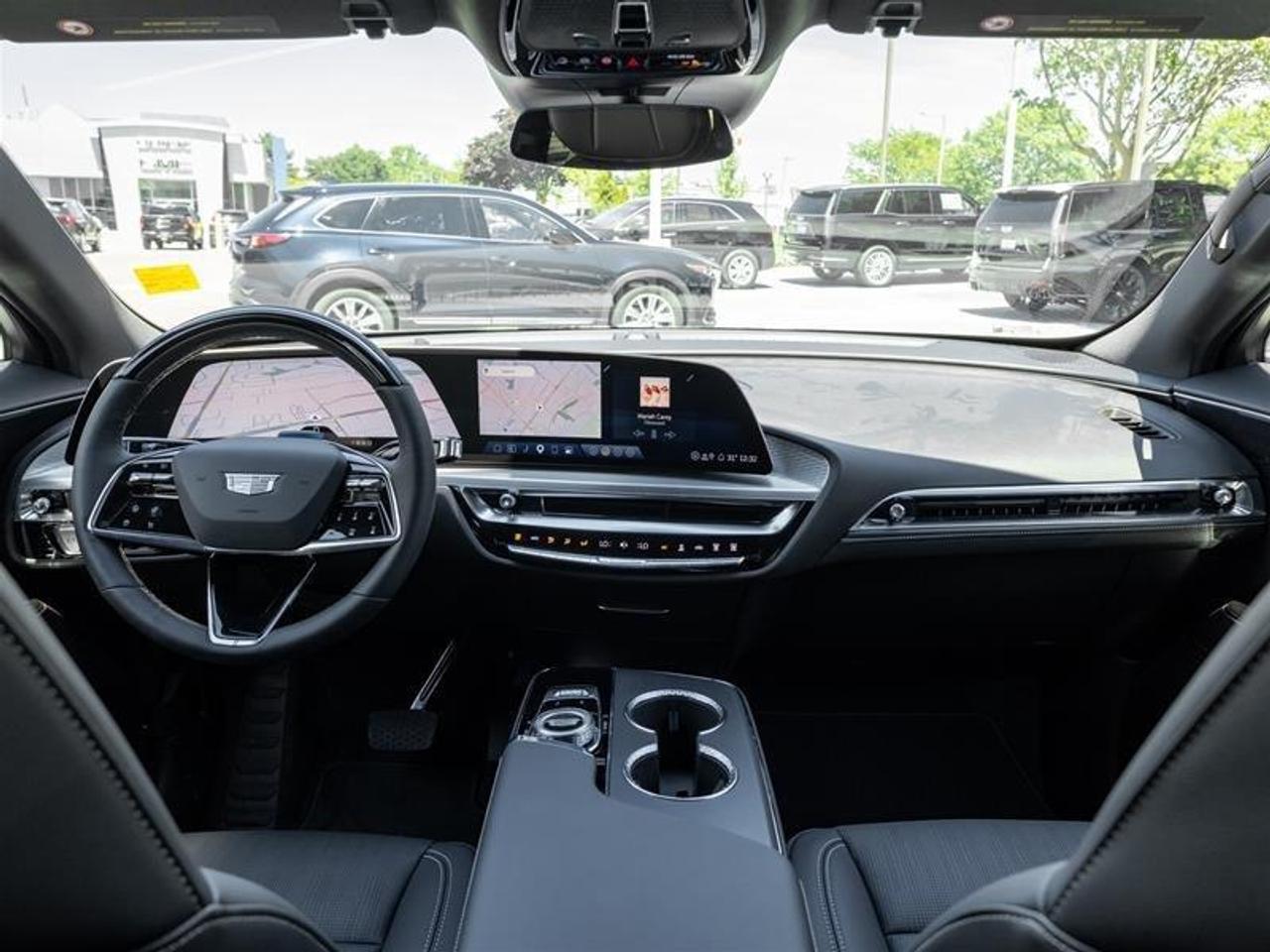 2026 Cadillac LYRIQ Luxury 4dr Photo