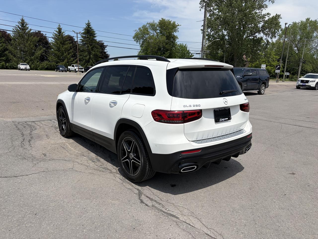 2022 Mercedes-Benz GLB250 GLB 250/LOADED!!/CALL PICTON 613-476-2188 Photo