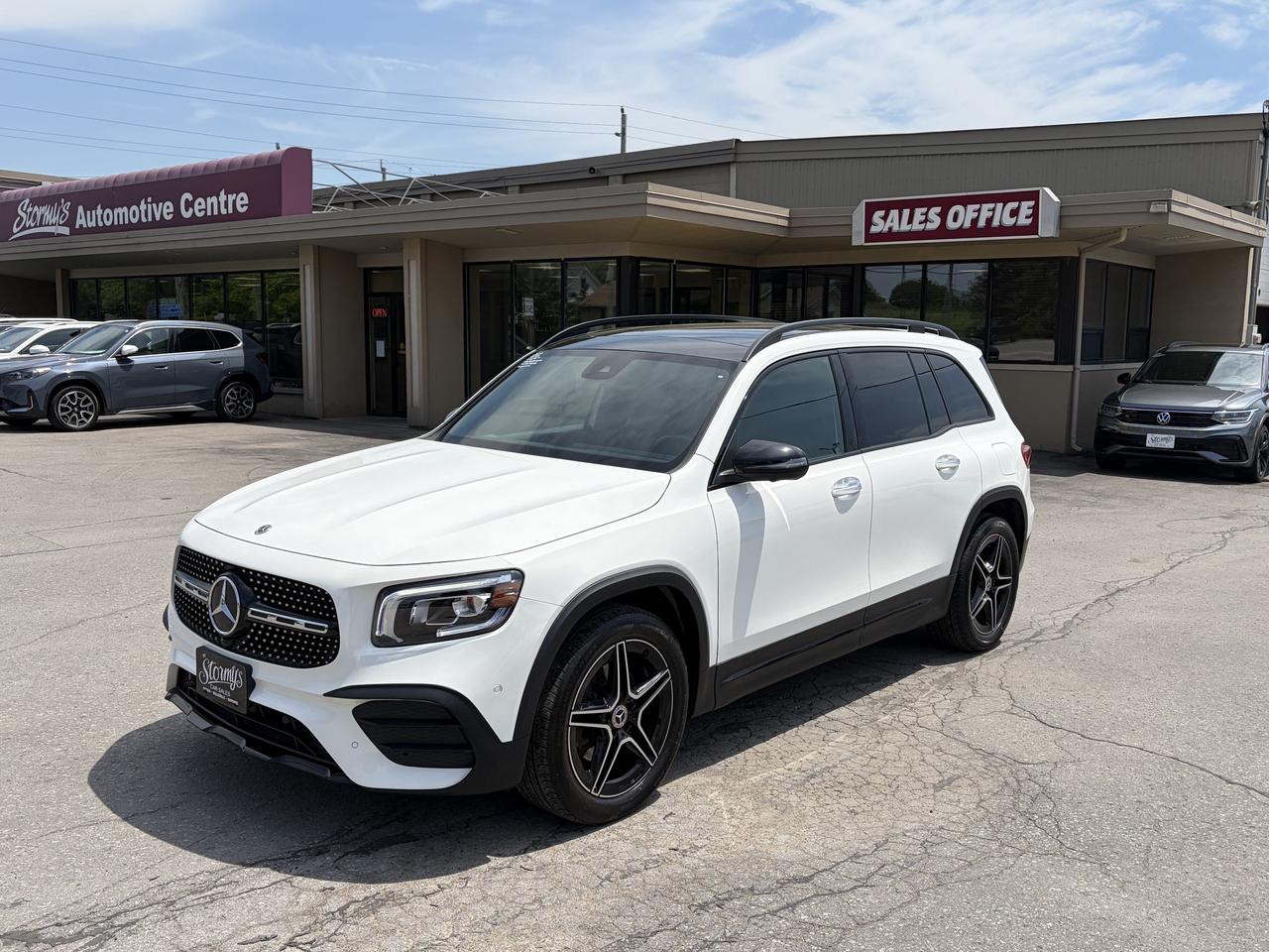 2022 Mercedes-Benz GLB250 GLB 250/LOADED!!/CALL PICTON 613-476-2188 Photo0
