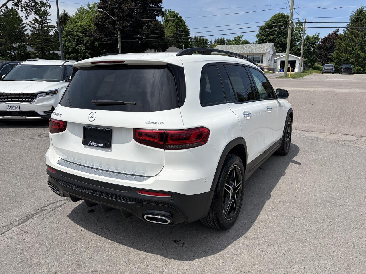 2022 Mercedes-Benz GLB250 GLB 250/LOADED!!/CALL PICTON 613-476-2188 Photo4