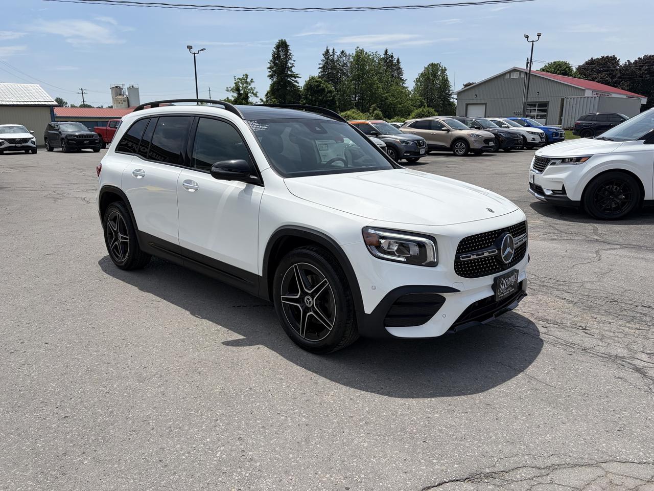 2022 Mercedes-Benz GLB250 GLB 250/LOADED!!/CALL PICTON 613-476-2188 Photo