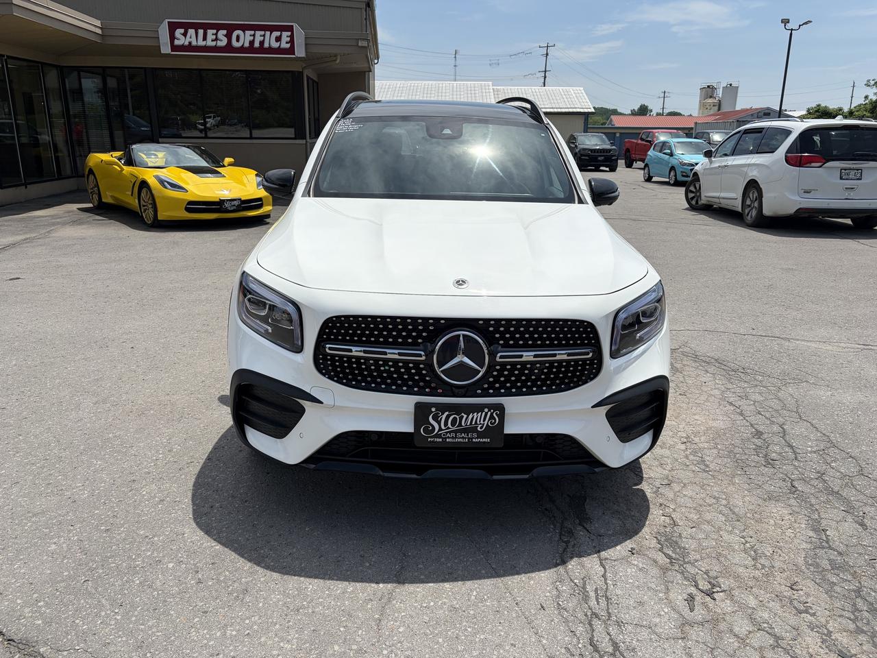 2022 Mercedes-Benz GLB250 GLB 250/LOADED!!/CALL PICTON 613-476-2188 Photo
