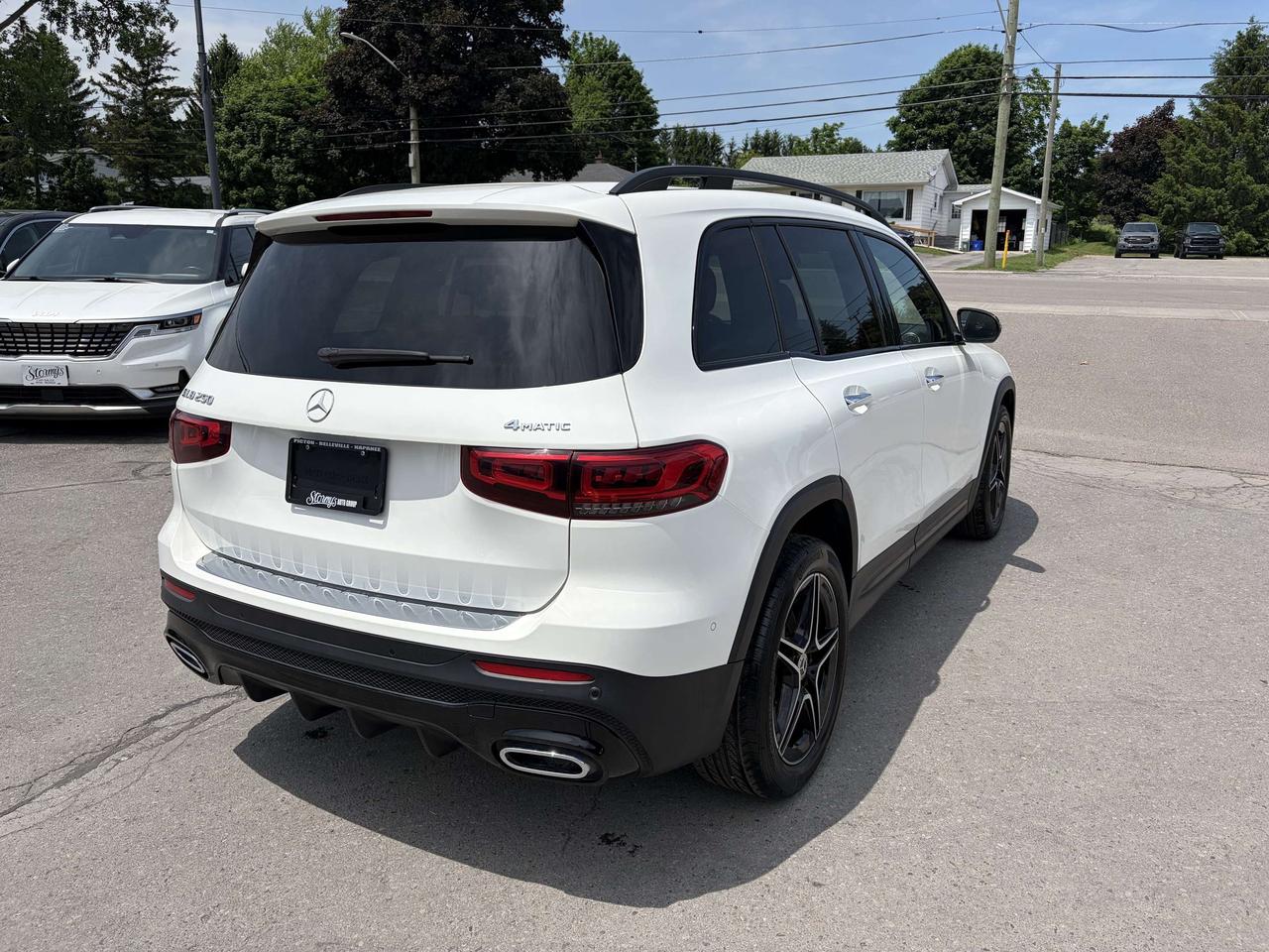 2022 Mercedes-Benz GLB GLB 250/LOADED!!/CALL BELLEVILLE 613-961-8848 Photo