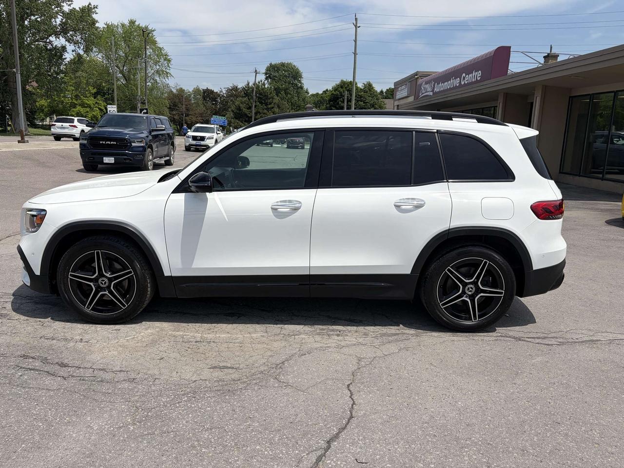 2022 Mercedes-Benz GLB GLB 250/LOADED!!/CALL BELLEVILLE 613-961-8848 Photo