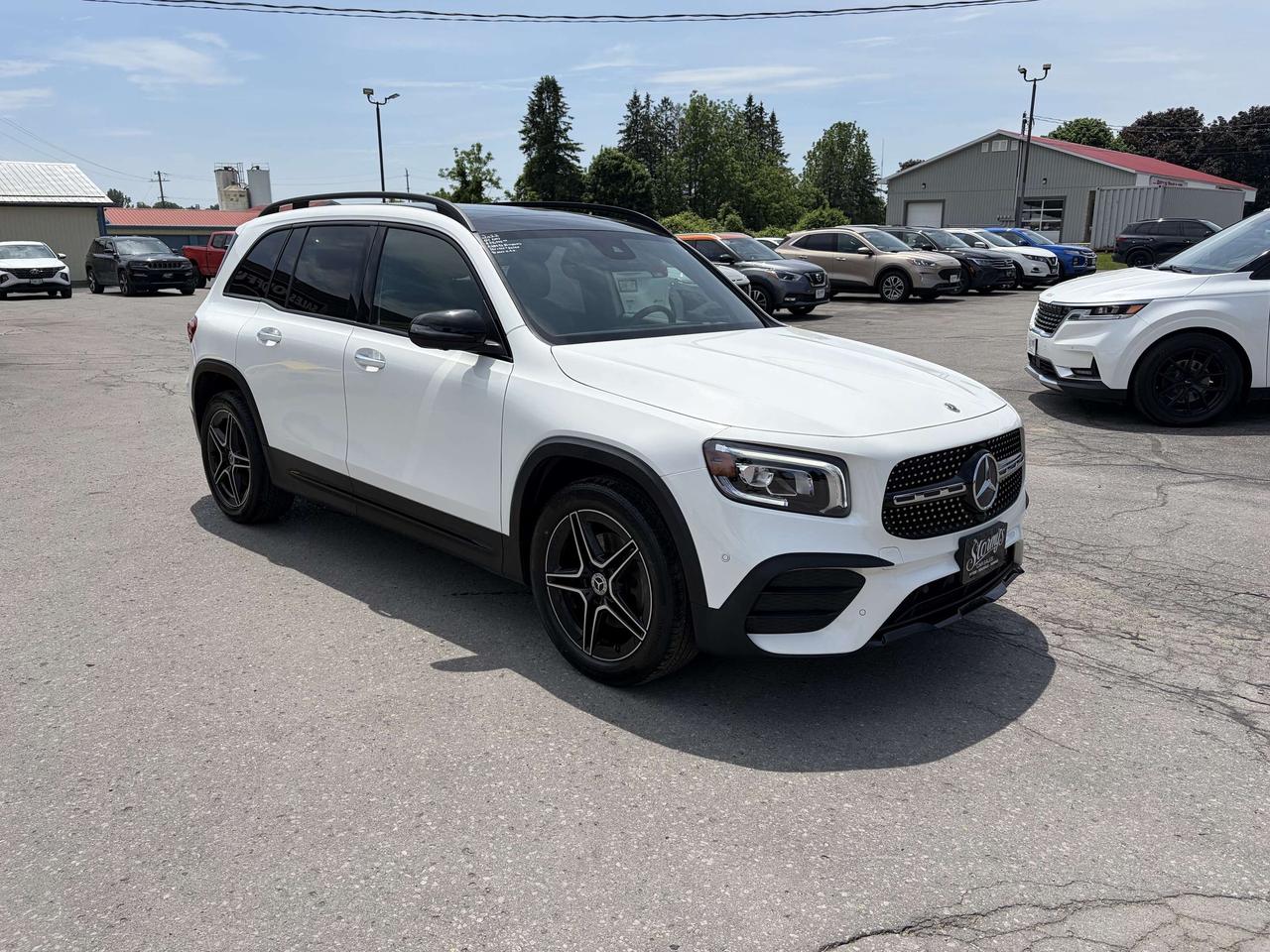 2022 Mercedes-Benz GLB GLB 250/LOADED!!/CALL BELLEVILLE 613-961-8848 Photo