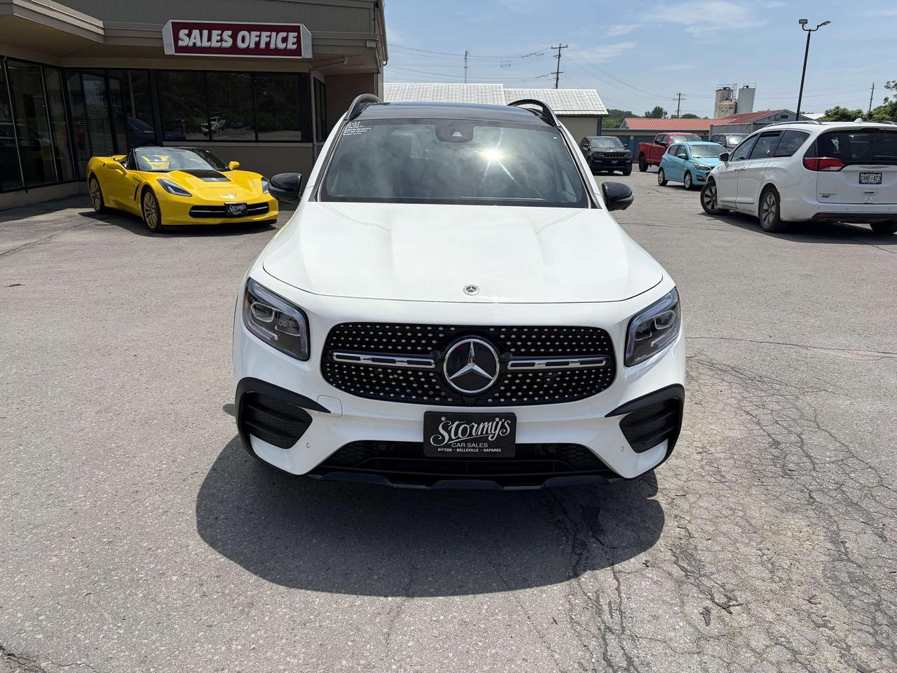 2022 Mercedes-Benz GLB GLB 250/LOADED!!/CALL BELLEVILLE 613-961-8848 Photo