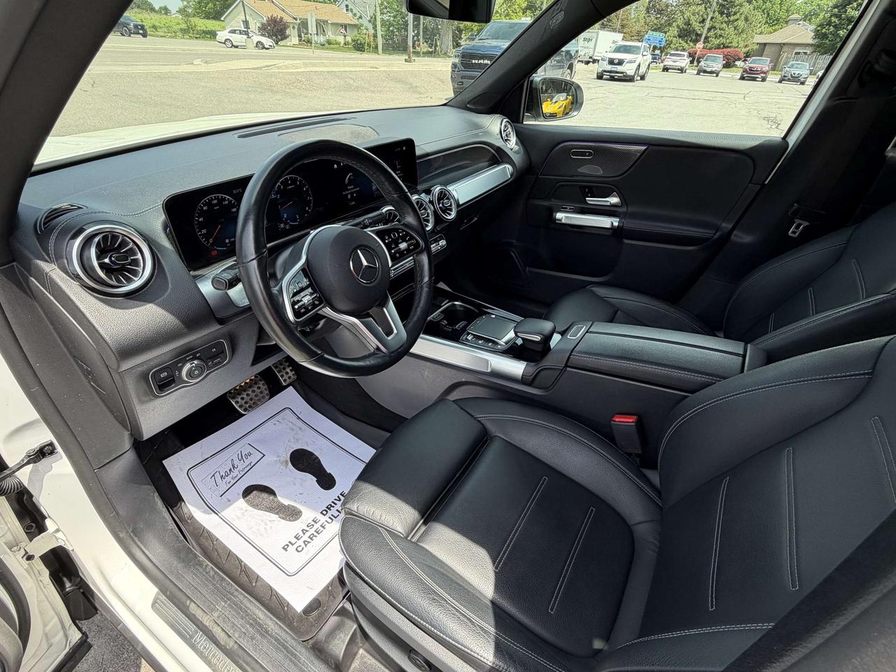 2022 Mercedes-Benz GLB GLB 250/LOADED!!/CALL BELLEVILLE 613-961-8848 Photo