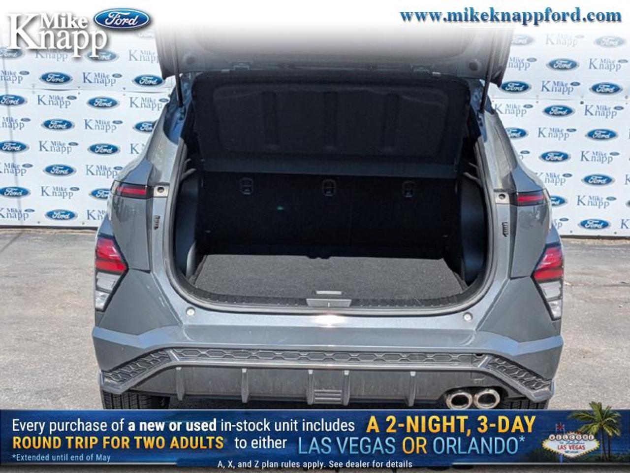 2024 Hyundai KONA N Line AWD Photo